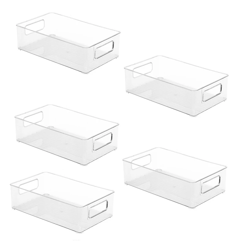 Food Organizer Storage Rack Desktop Storage Box Cosmetic Finishing Box Stackable Storage Rack