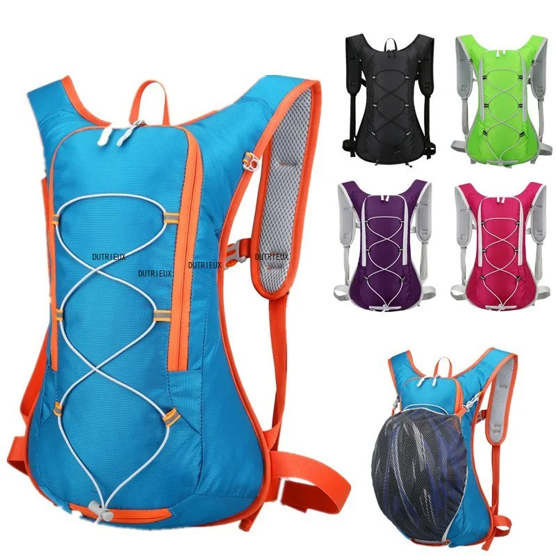 

Outdoor Sports Backpack Hiking Running Cycling Backpacks Travel Backpack Men and Women Waterproof Popular Design Ultralight