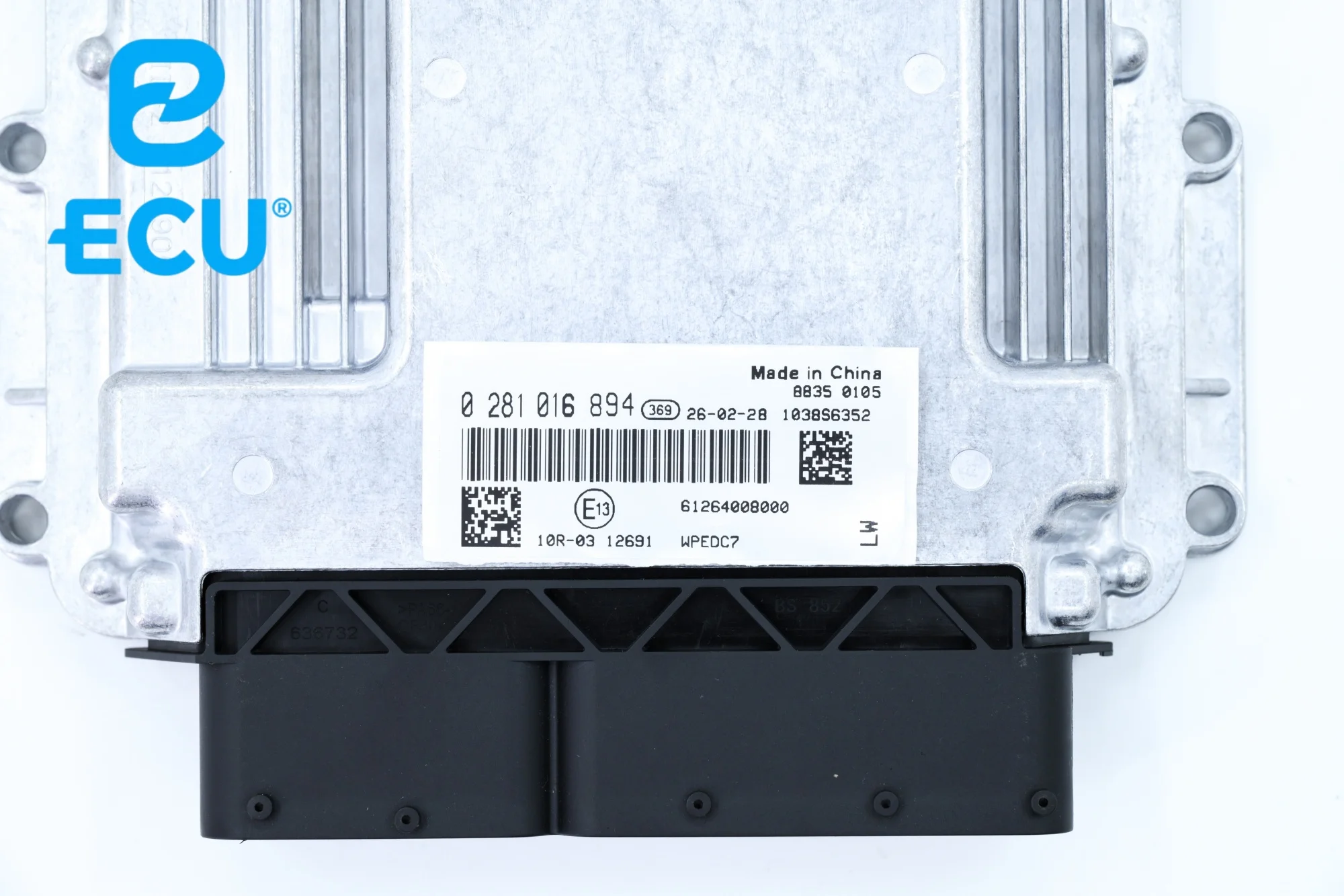 0281016894 ECU ECM 612640080004 suitable for Wei--chai engines, engine electronic control module, control unit,