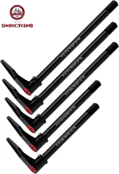 Swift MTB Bike Quick Release Removable Thru axle With handle M12x142 Bicycle hub Adapter for quick release thru axle W/lever