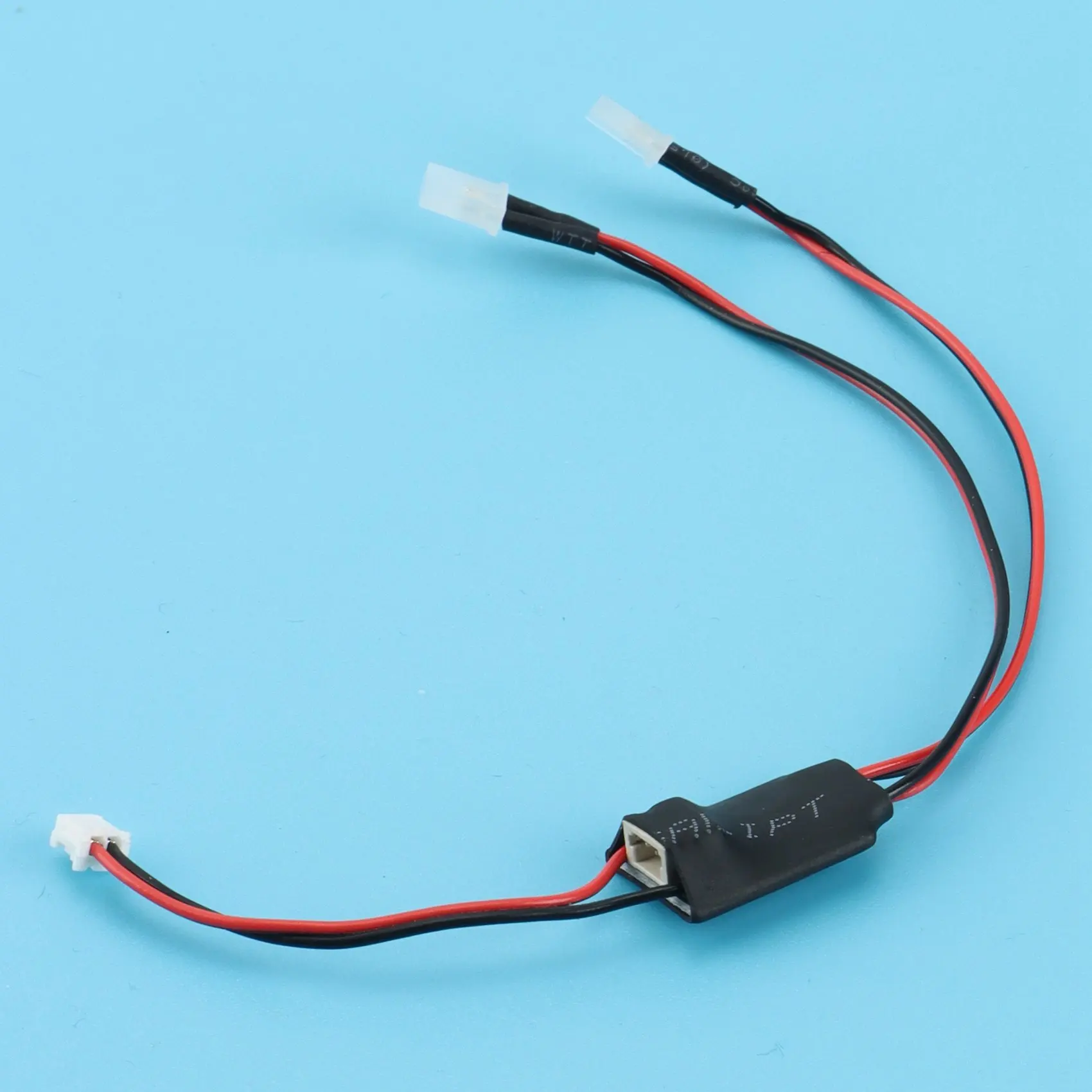 AT77 2 قطعة المصباح LED ضوء ل HAIBOXING HBX 16889 16889A 16890 16890A SG1601 SG1602 1/16 RC ترقية أجزاء السيارة