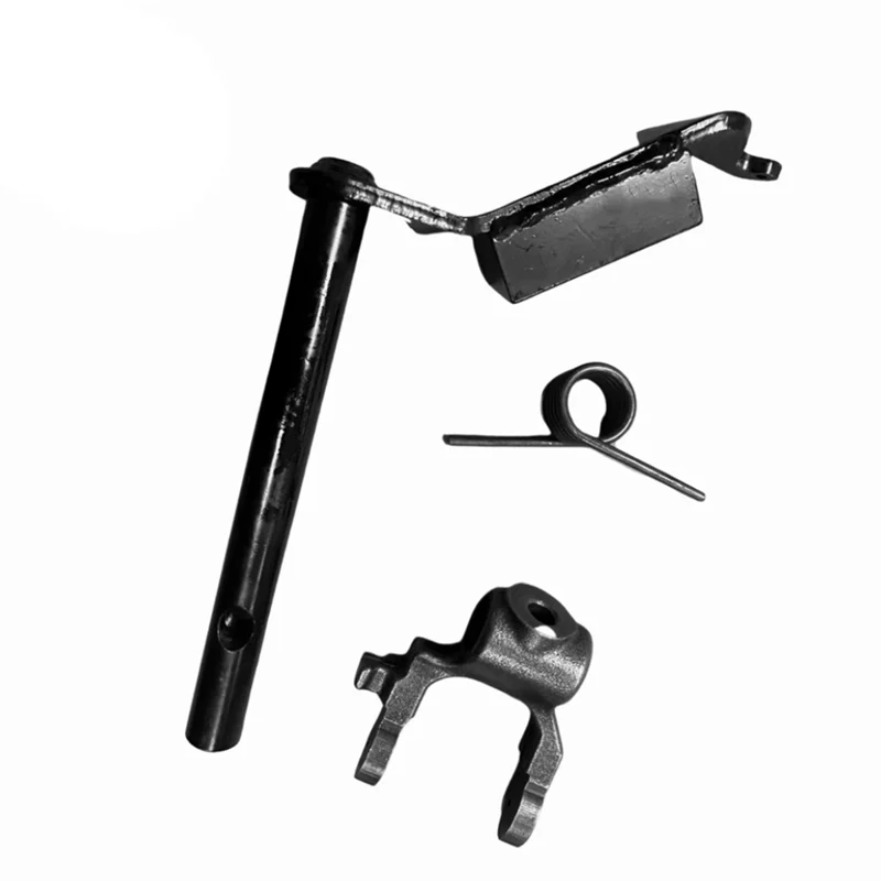 

AT92-Car Clutch Release Fork Kit 41430-02565 For Kia Picanto 2011-2018 Clutch Release Fork Shaft Assembly 4143002565