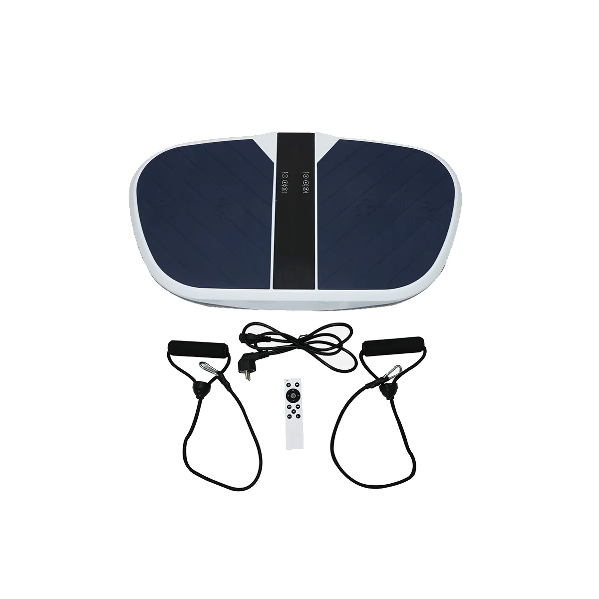 

Max Load 150KG Body Shaking Exercise Vibrating Massager Vibration Platform Plate For Loss Weight 2025