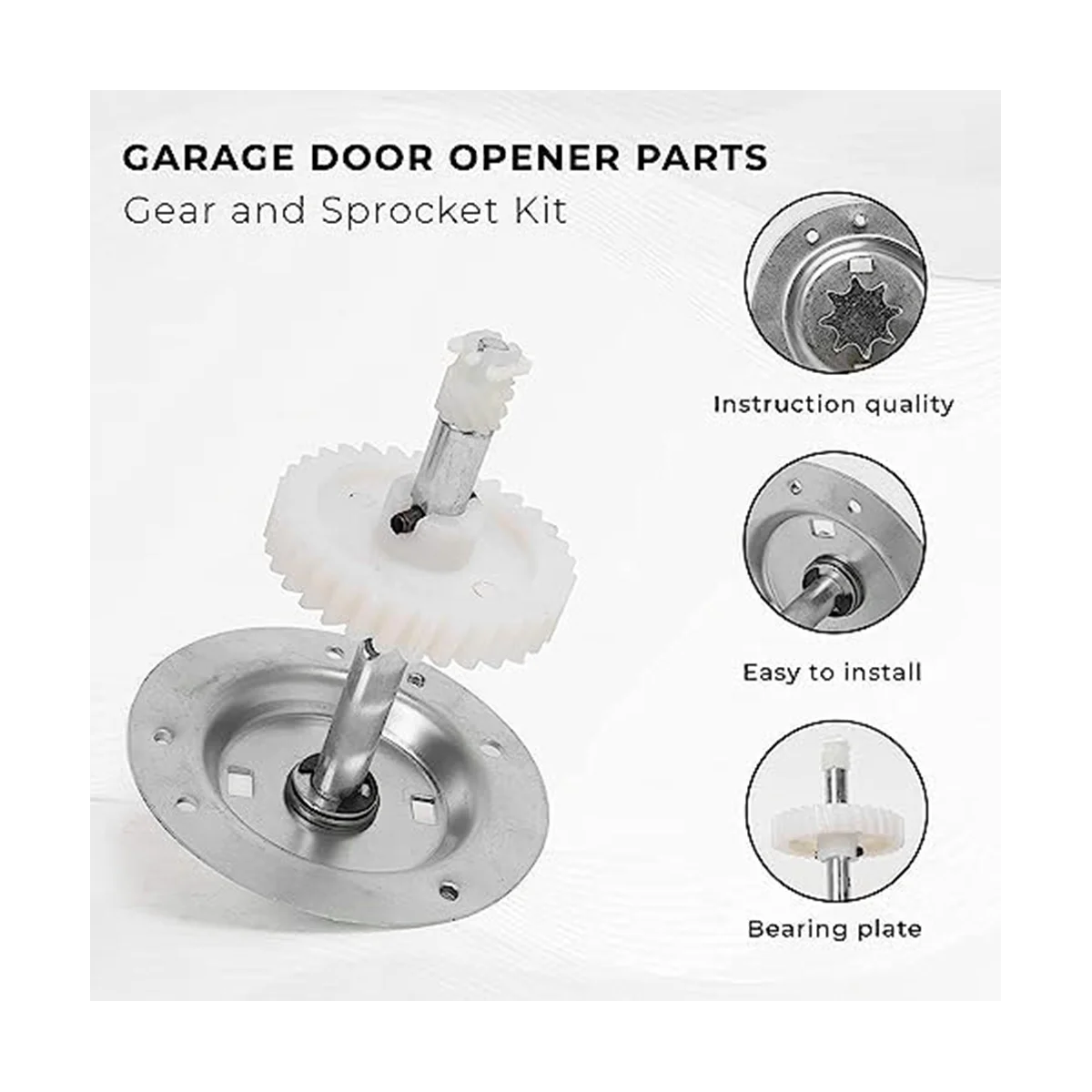 Chamberlain Garage …