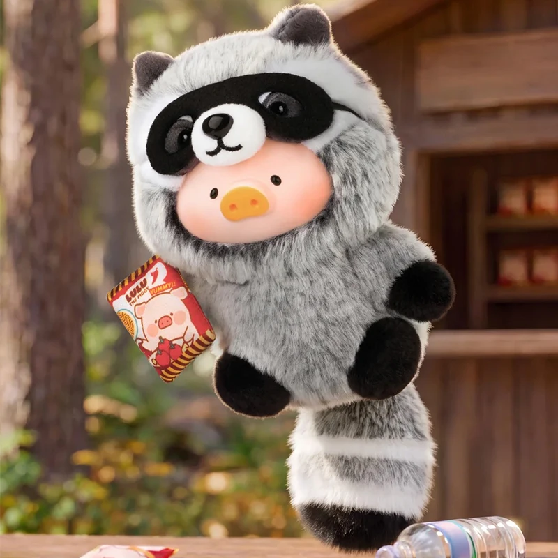 lulu-the-piggy-animls-party-2-squirrel-action-figure-figurine-hanging-card-lulu-the-piggy-raccoon-baby-bag-pendants-surprise-toy