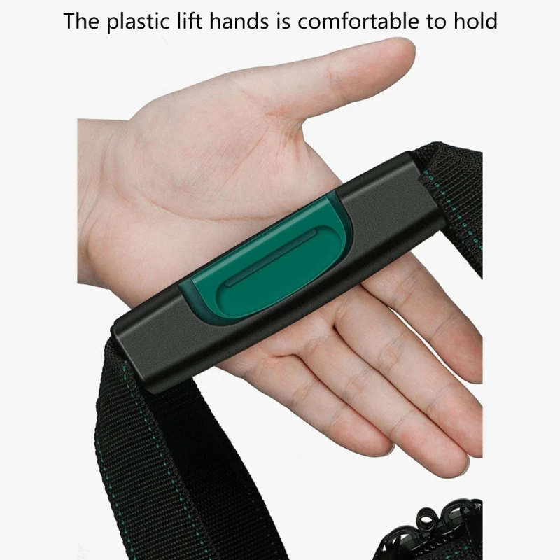 ツールバッグ大容量防水耐久性作業バッグポーチ修理機器用