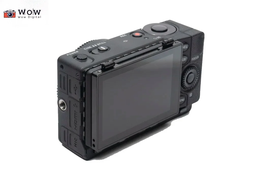 Kit de modification et d'auto-assemblage, écran LCD inclinable, puissance sombre, laboratoire, ug L Sigma fp