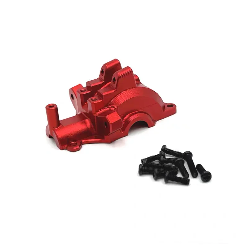 

Metal Upgrade Front Gearbox Upper Cover For SCY 1/16 Full Series JJRC C8805 RC Car Parts