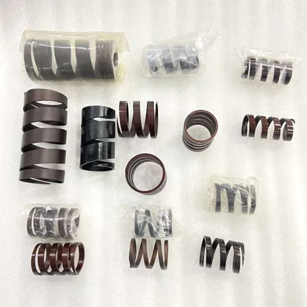 CNC-Werkzeug-Drehmaschinen-Zubehör Kleine Spiraldruckfedern für Tsugami Star Citizen Maschinen-Spindeladapter-Teile Hardware – Detail 16