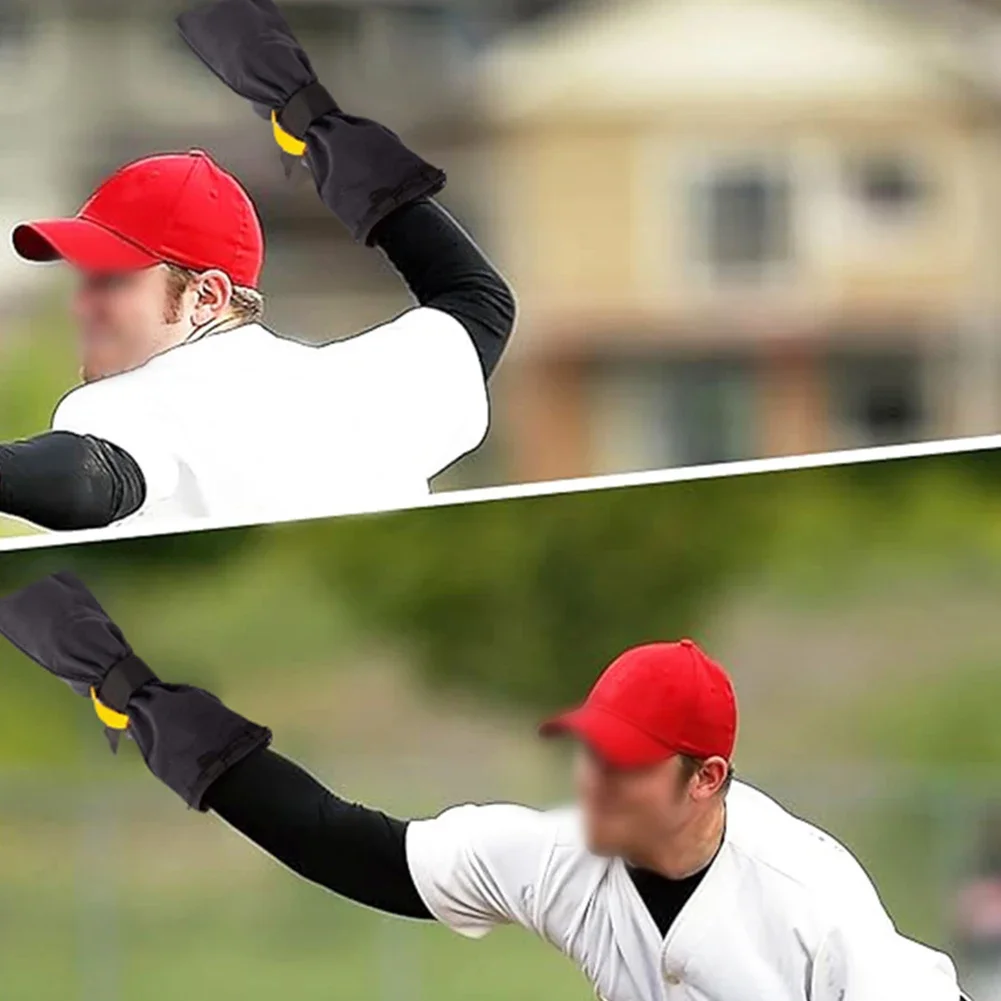 Reaction Glove Baseball Trainer Enhances Hitting Technique Hand-eye Coordination Training For Batting Practice