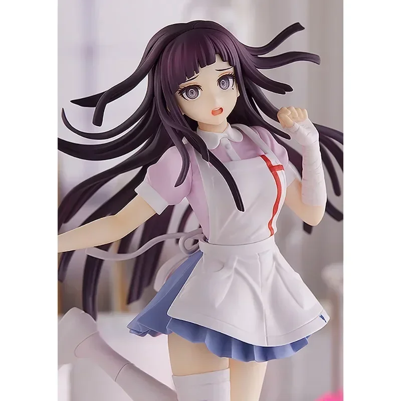 Original GSC Pop Up Parade Danganronpa 1・2 Reload Mikan Tsumiki Anime Figure Action Figures Model Toys Collectible Model Gift