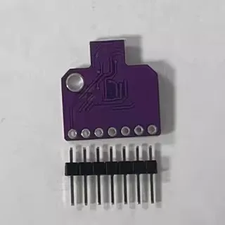 Digital barometric pressure & temp sensor module, 24-bit high-precision, I2C, MOQ:2