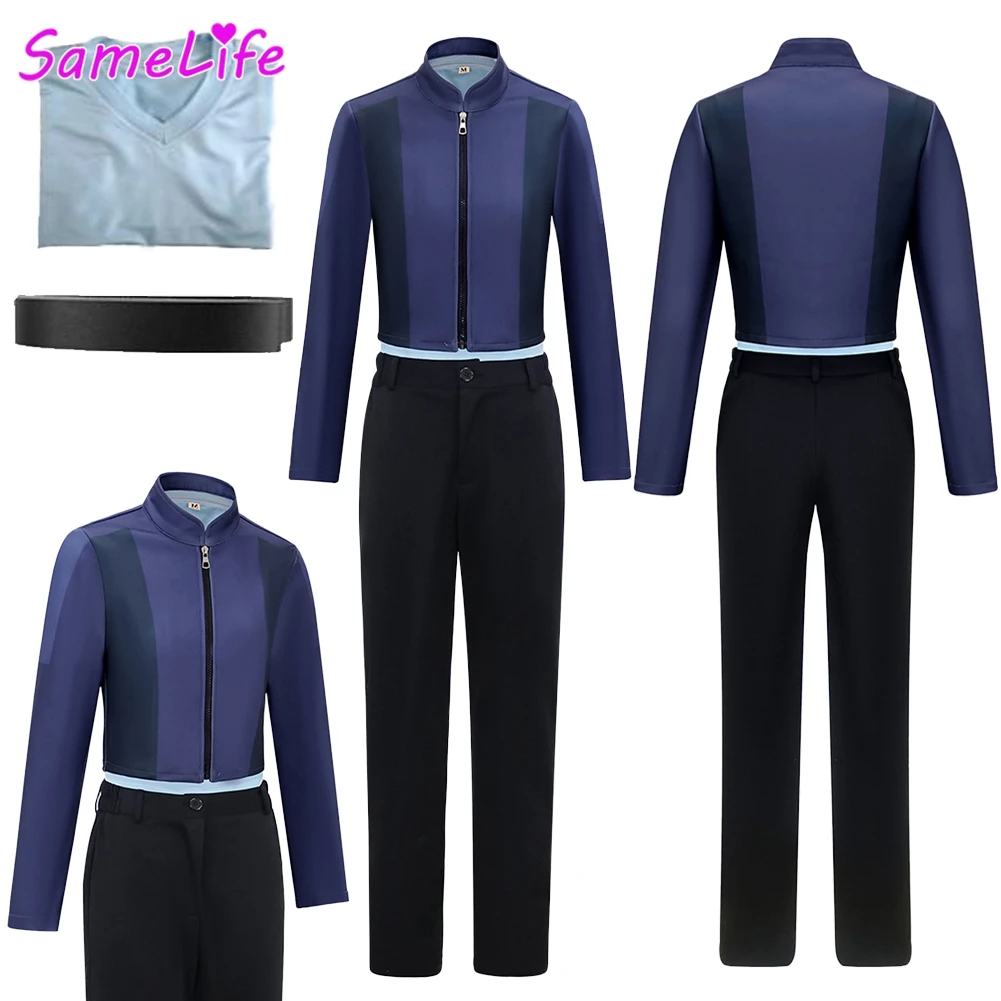 

Джуди Хопс Косплей Фэнтези Повседневная спортивная одежда Одежда 2025 Мультфильм Костюм зоопарка Маскировка Хэллоуин Женская одежда для ролевых игр