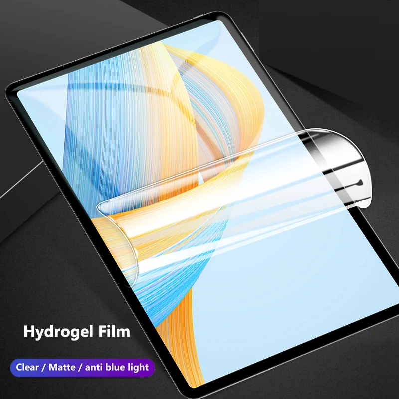 

For Honor MagicPad Magic Pad 13 13.0" Clear Matte Anti Blue light Hydrogel Full Cover Soft Screen Protector Film