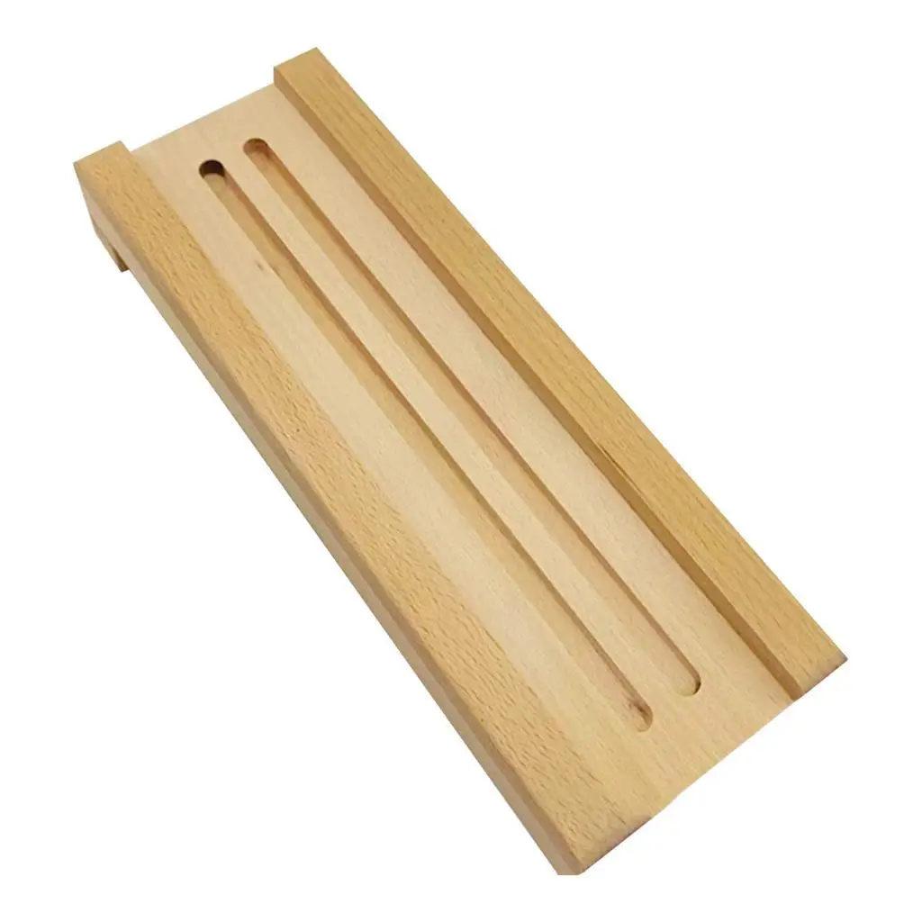 Wood Chopsticks Making Jig for DIY Crafts Projects Handmade Gifts Utensils