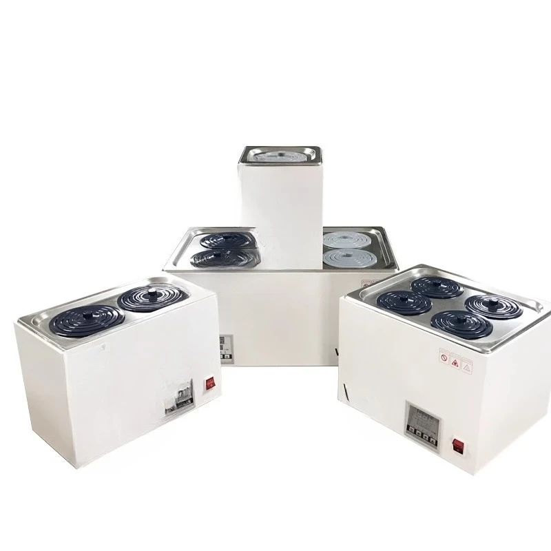 

Laboratory electric heating anti-dry burning single hole double hole four hole six stainless steel water tank sink