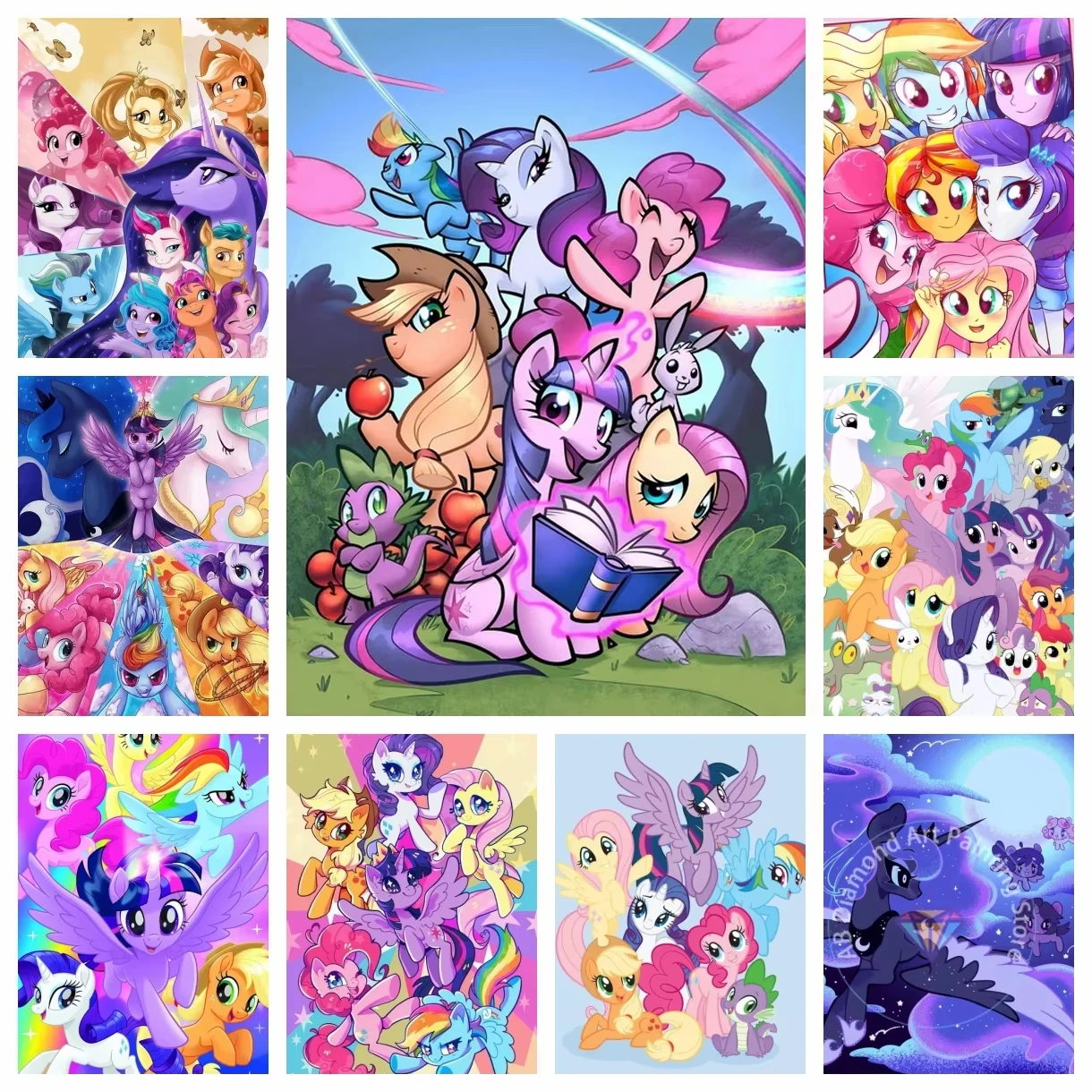 My Little Pony 5D D…
