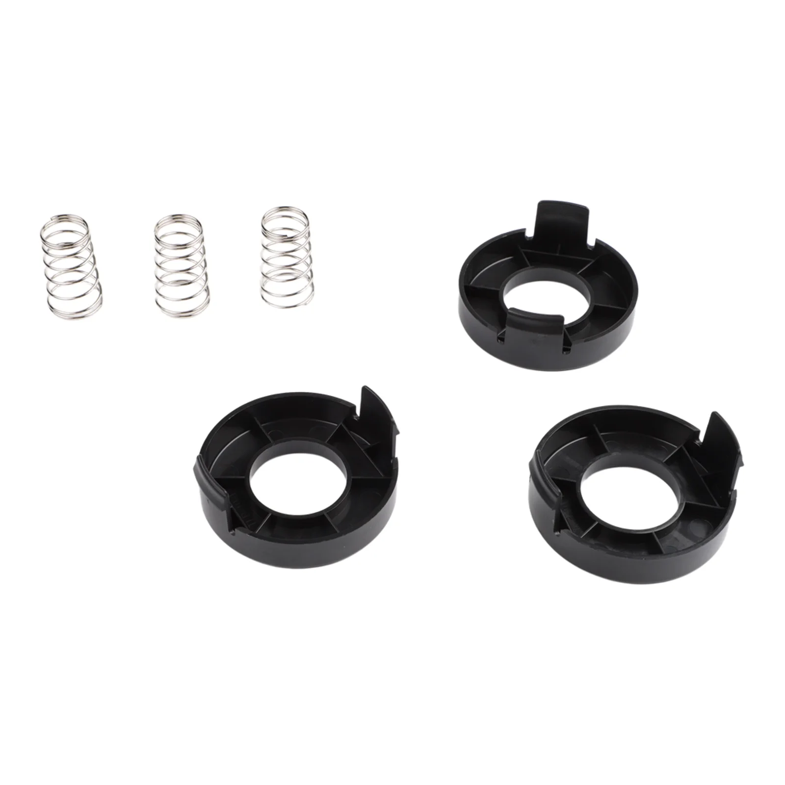 Bump Cap Set of 3 for For ST4500 Line Trimmer Matches Factory Specifications 682378-02 68237-02 6823378-02 Bump