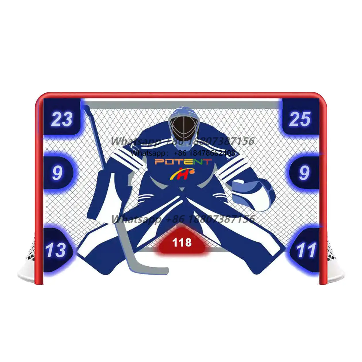 NEW RELEASED DIGITAL HOCKEY SHOOTING TUTOR HOCKEY SPORTS TRAINER