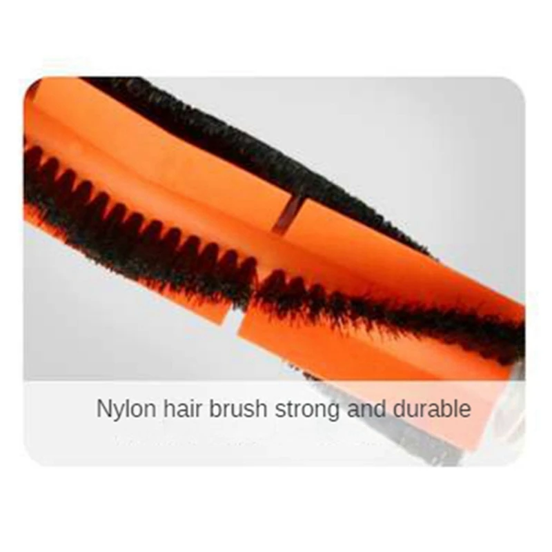 Accessori di ricambio della copertura della spazzola principale e della spazzola a rullo principale per l'aspirapolvere Robot Dreame D9