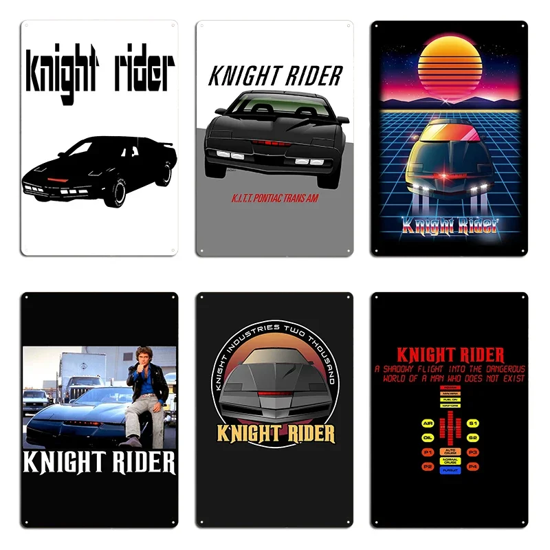 Knight Rider Pontia…