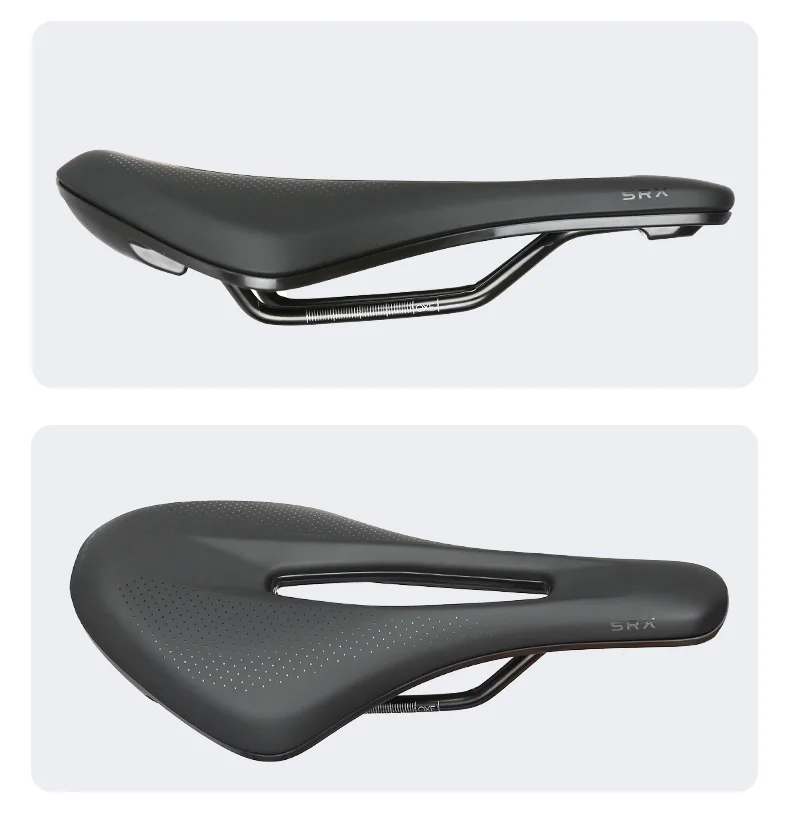 SELLE ROYAL Ultraleichter Mountainbike-Sattel MTB Kurze Nase Hohl Atmungsaktiv Straßen-Gravelbike-Sitzkissen Wasserdicht – Detail 13