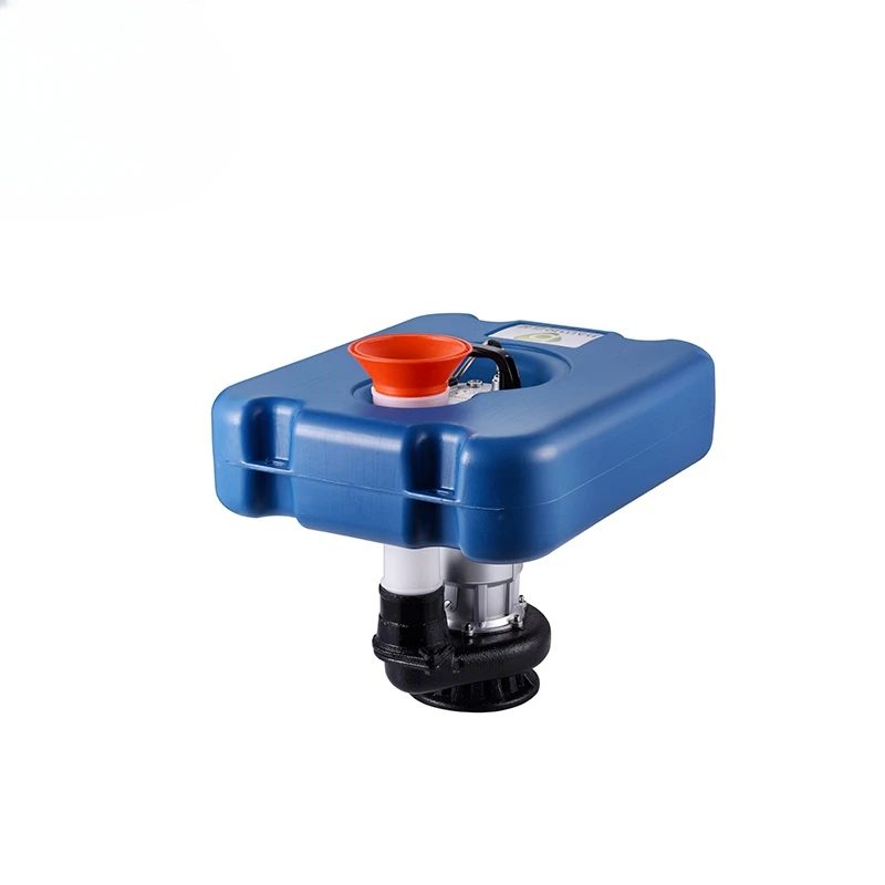 0.75kw 220V Aerator Most Popular Floating Surface Aerator for Fish Pond