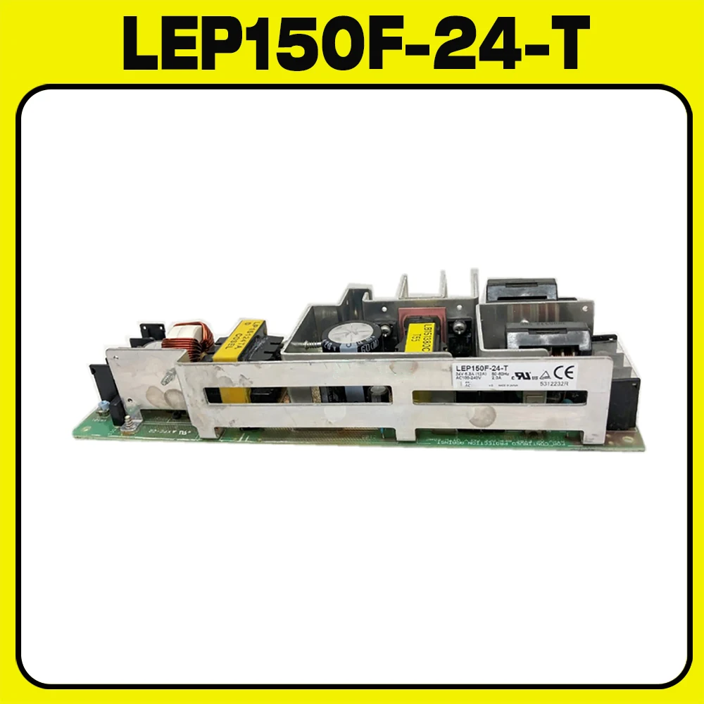 For COSEL Industrial medical switching power supply 24V 6.3A(12A) LEP150F-24-T