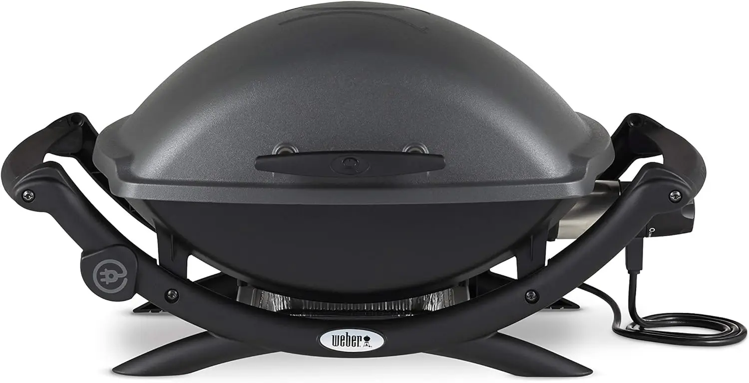 

Weber Q2400 Electric Grill , Grey