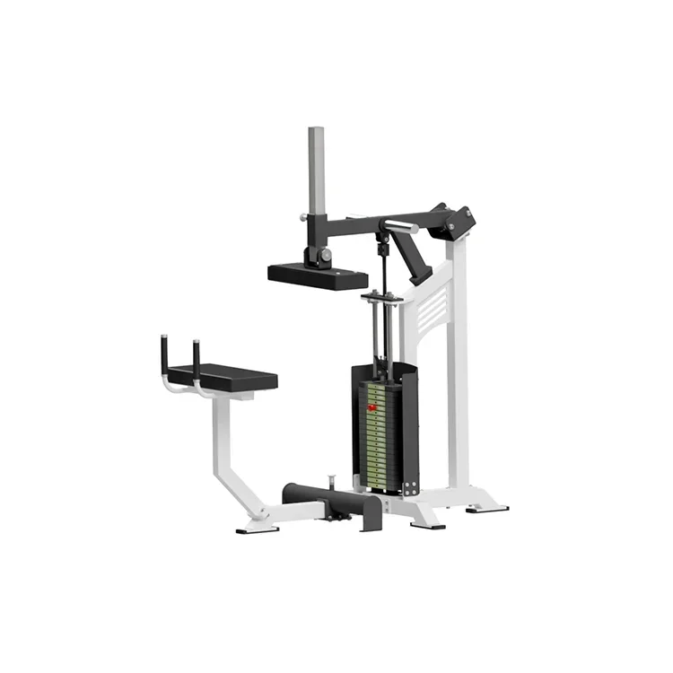 Selectorized Donkey Calf Raise  Best selling commercial gym Strength training fitness equipment