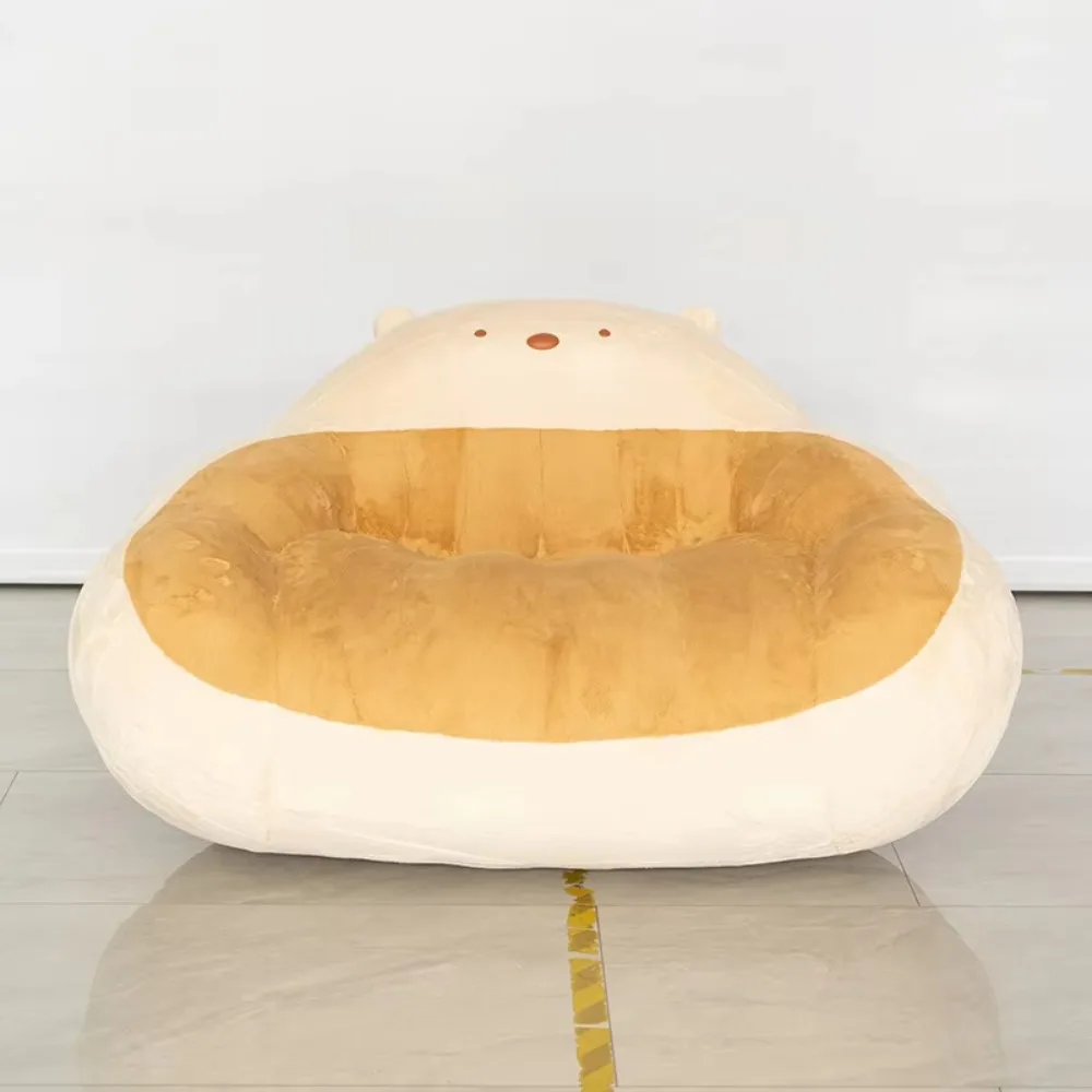 أريكة قابلة للنفخ للهالوين - كرسي تخييم خارجي مع نفخ سريع، مقاوم للماء وشعار مخصص