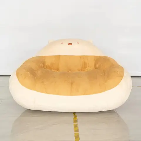 Halloween Portable Inflatable Sofa - Outdoor Camping Lounger With Quick Inflation, Waterproof & Custom Logo