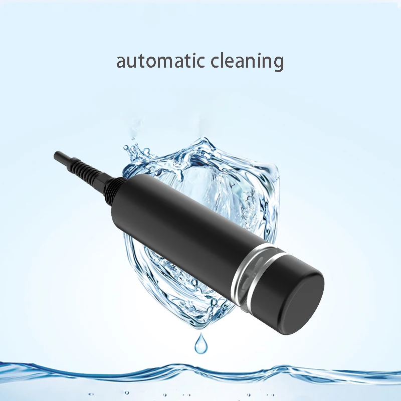 

Water quality COD sensor detector wastewater sewage treatment turbidity humidity organic matter analysis monitoring sensor