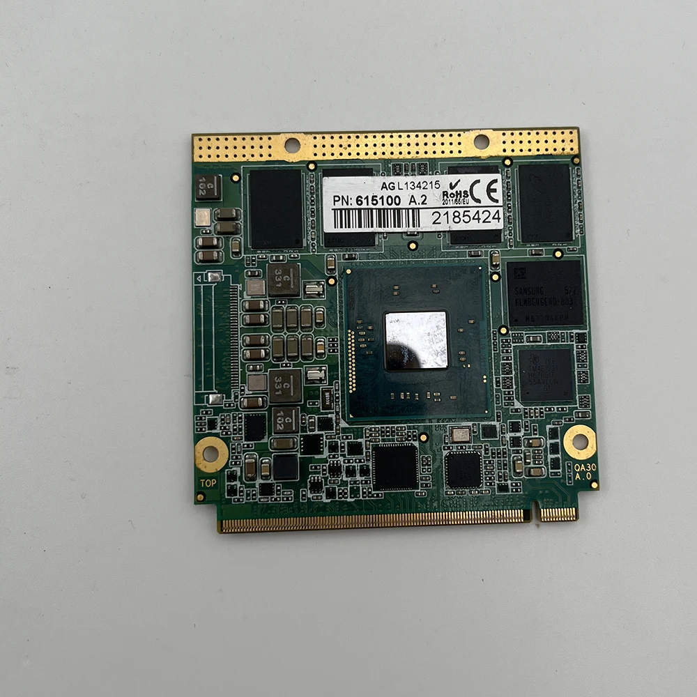 AG L134215 PN:615100 Industrial Control Motherboard