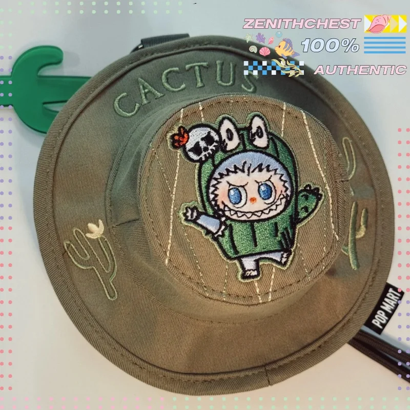 Оригинальная мини-сумка POP MART LABUBU Spring Wilderness At Home Series, милая мини-сумка LABUBU, детский модный специальный подарок