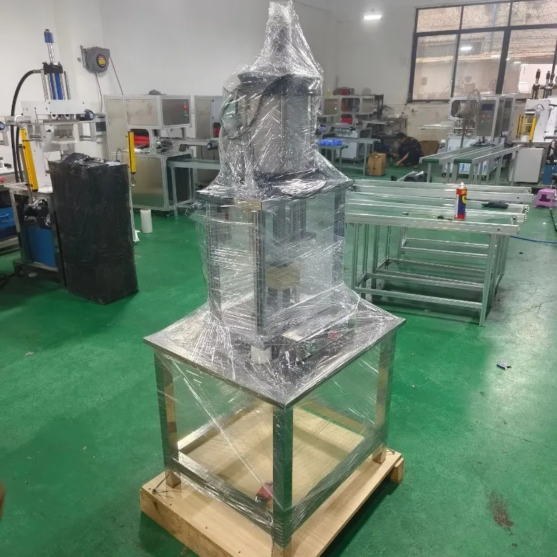 Semi-Automatic High-Accuracy Soap Molding Machine with 220V/380V for Embossing Logos Onto Soaps