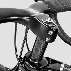 MUQZI Carbonfaser Headset MTB Abstand BMX Klappstallbike Stamm Waschmaschine 1 2 3 5 10 15 20 30 50 mm bis 28,6 mm Fahrradgabel 12 Hauptverkaufskohlenstoff -Raubtierhelm - №10