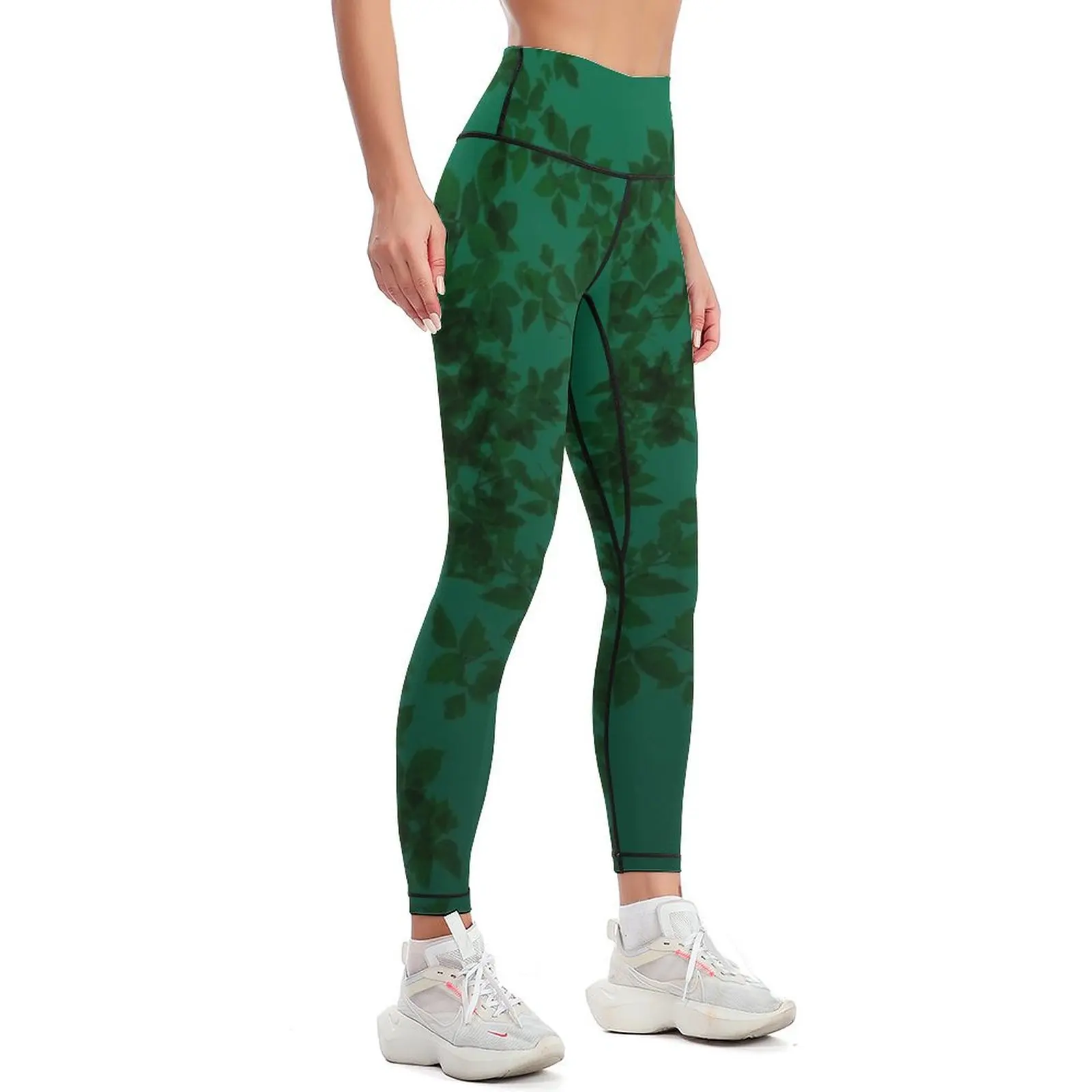 Poison Ivy Leggings sportswear woman gym 2024 legging gym Female legging pants Womens Leggings