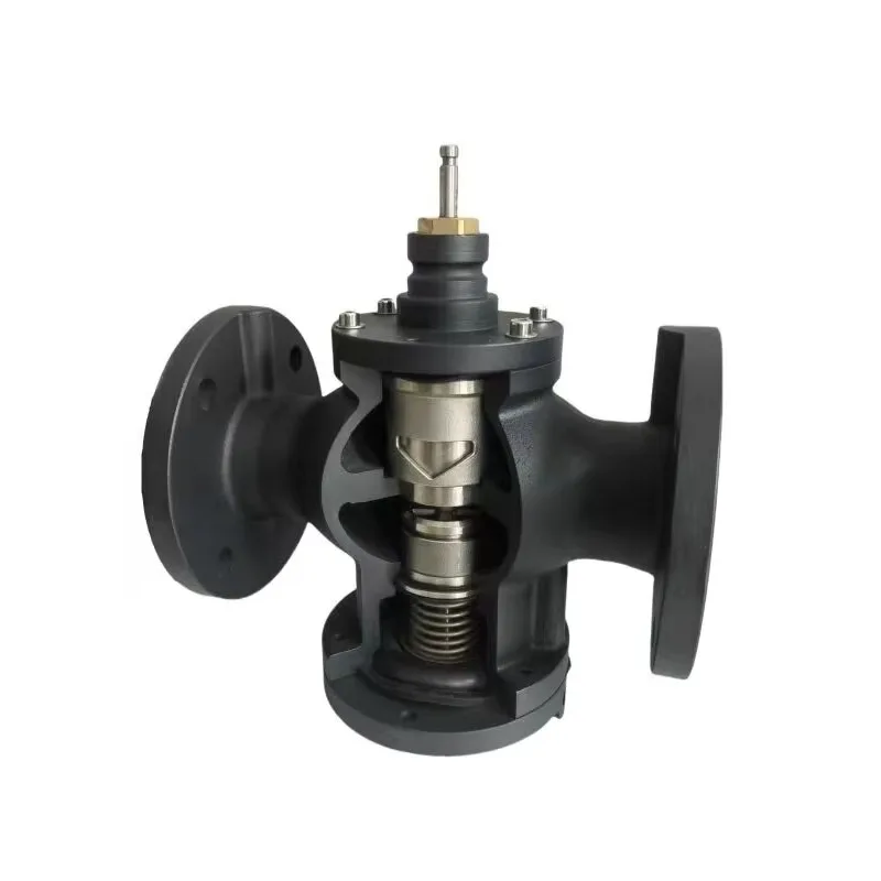 Water Balance Valve 25A Balance Test Kit, Static Balance, Hydraulic Pressure Independent Valve, High Temperature