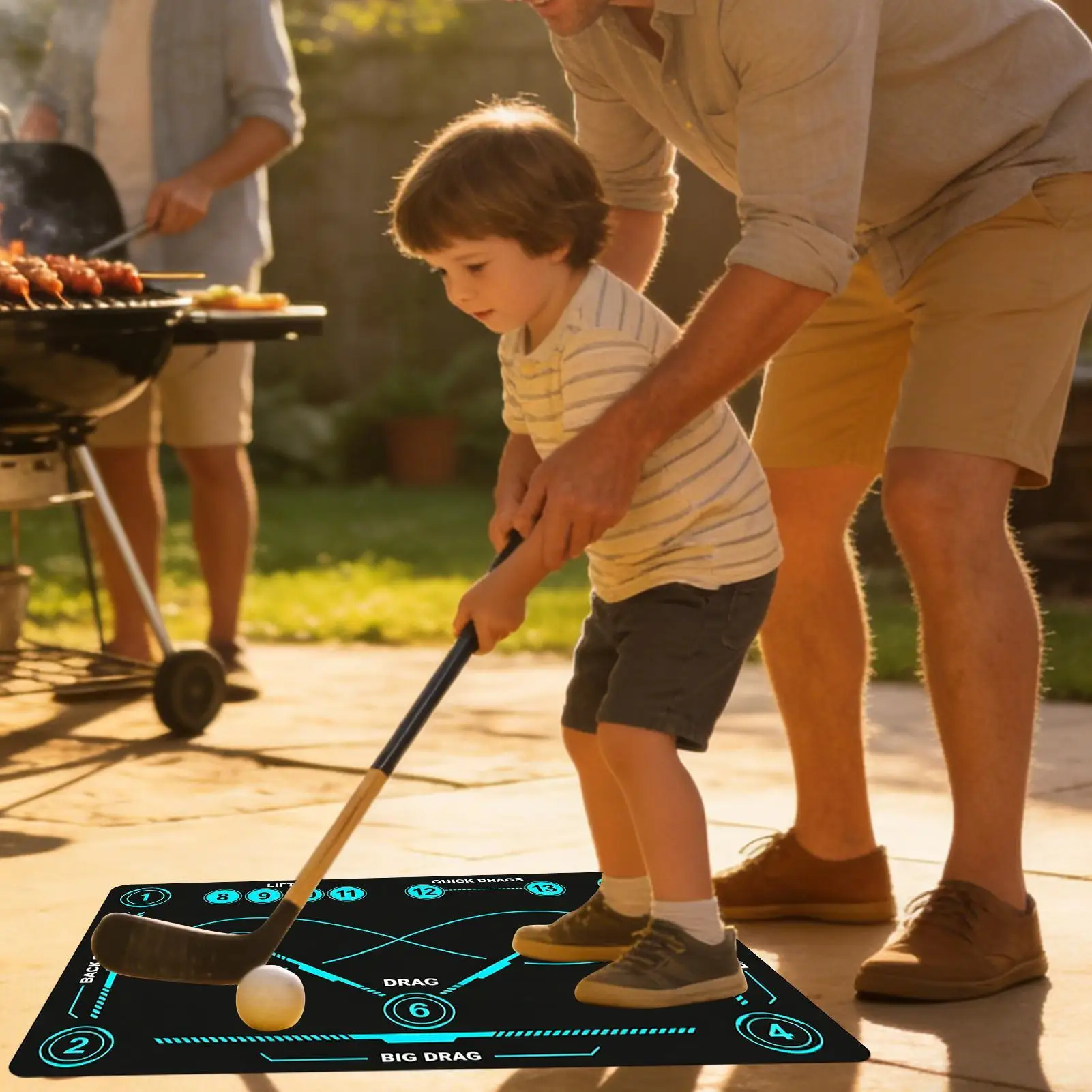 

Коврик для тренировок по футболу, портативная доска для точного дриблинга, тренировочное оборудование для всех возрастов, для любителей футбола, для взрослых