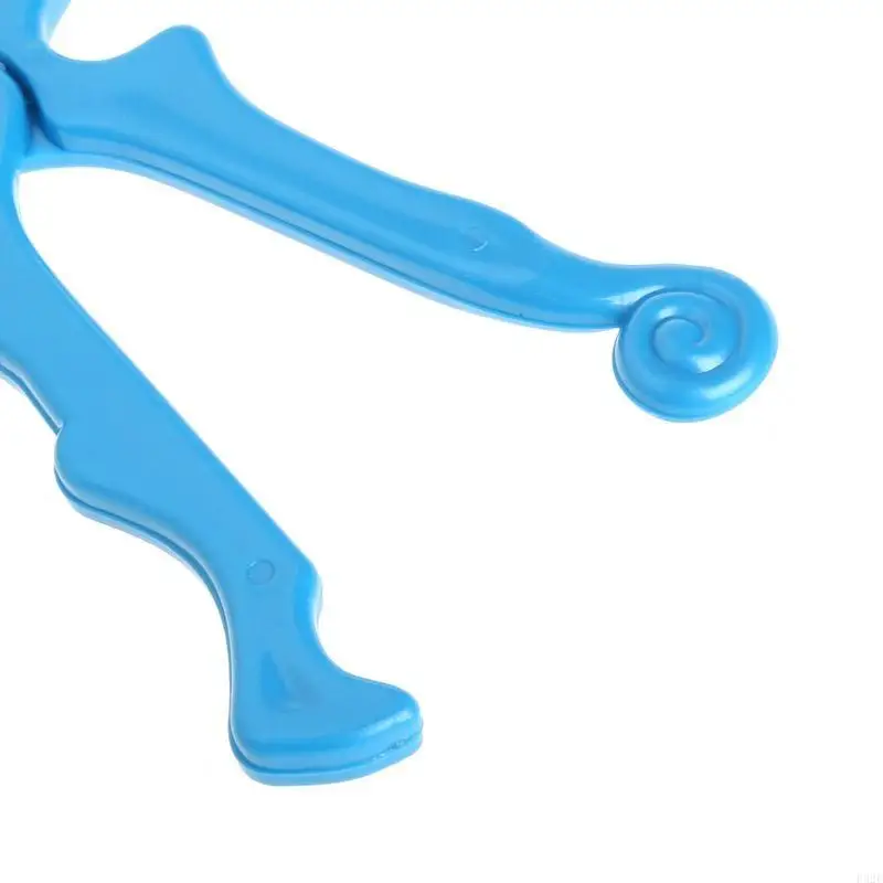 

F92F 1 New Handheld for Facial Hair Removal Threading Beauty Epilator Tool
