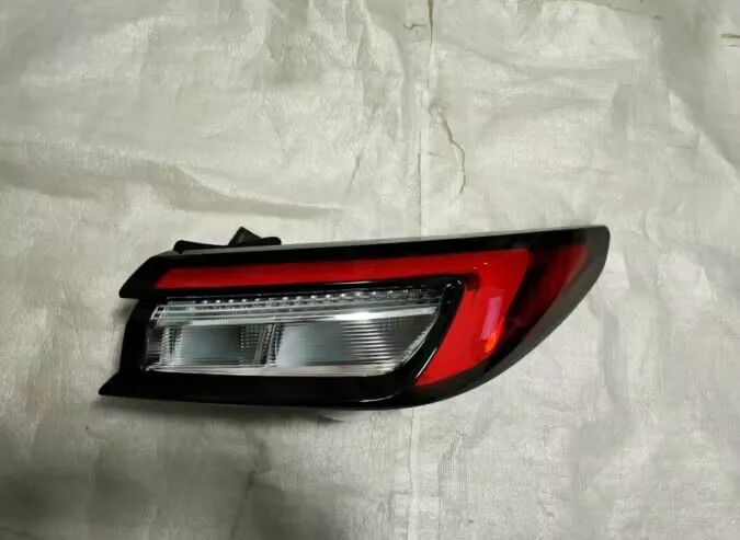 

Car Rear Reverse Brake Stop Lamp Car Lights Rear Bumper Brake Light to JAC J7 4133100U7300 2020 2021 2022 Tail Lamp Assembly