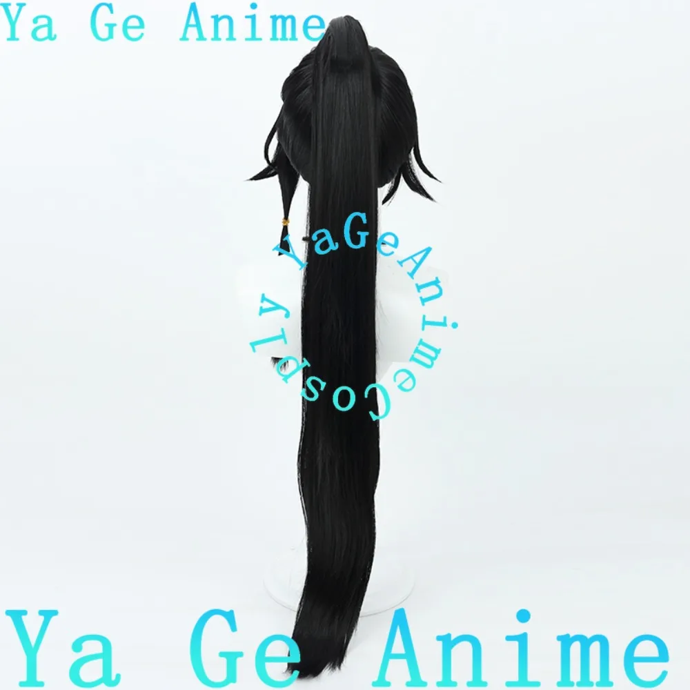 Honkai Impact 3rd Fu Hua sangre fantasma piel Cosplay peluca cola Navidad realidad Show Cosplay peluca Anime fiesta en Stock