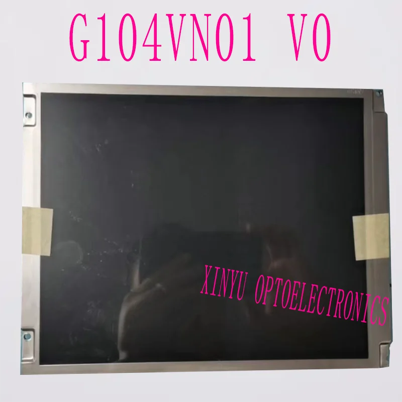 

Оригинальный 10,4-дюймовый G104vn01 v.0 G104vn01 v0 G104vn01 v.1 G104vn01 V1 промышленный ЖК-экран VGA контроллера тестовая плата