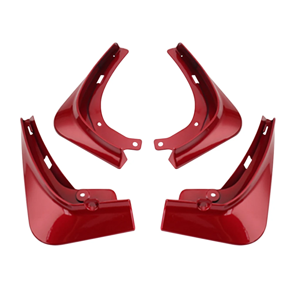 model 3 Red