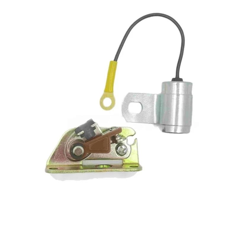 A48P-Ignition Contact Points For KOHLER BREAKER POINTS Kohler K181 K301 K582 KT17 KT19 Engine 4715001-S 4715003-S 5215002-S