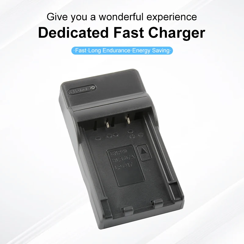 CNP-20 USB Charger for Casio Exilim Cameras