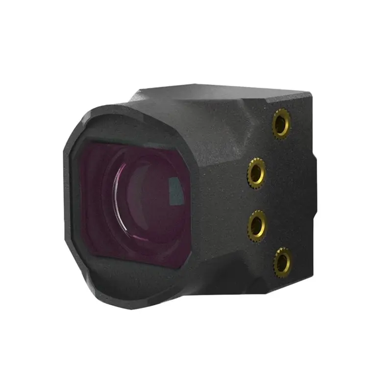 

SQPP-Wide Lens Housing For DJI O4 Pro 155° POV 6Mm And 16Mm Mounting Hole Spacing Lens Cover Modification Parts