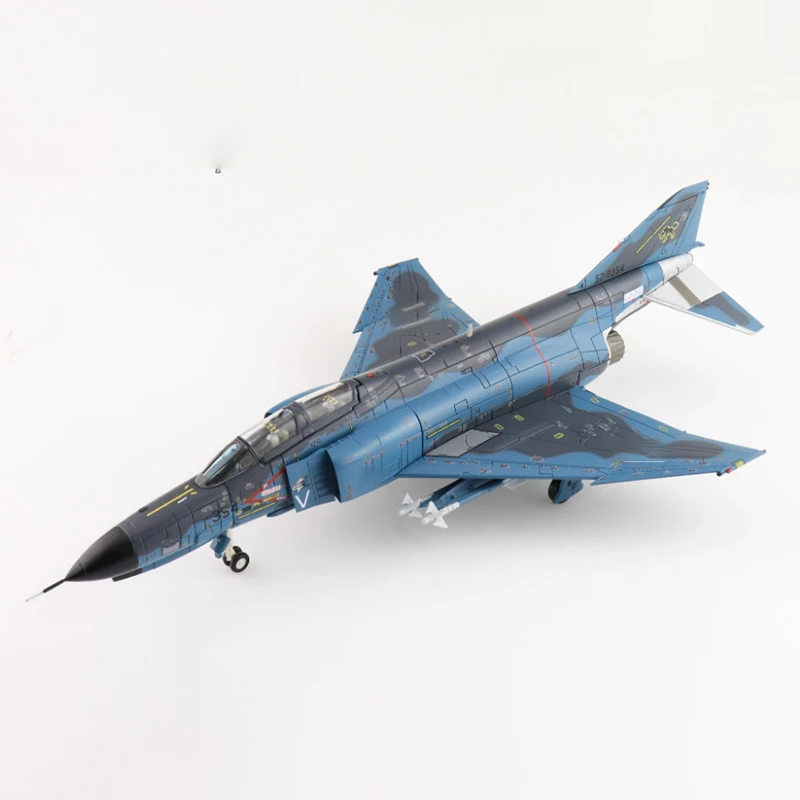 

Литье под давлением в масштабе 1:72, модель HA1927b F-4EJ Kai ACM 2003 Winner Fighter, Готовая модель из сплава, сувенирные подарки для взрослых мальчиков