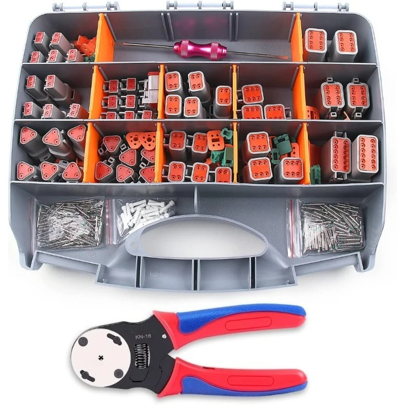 Deutsch Dt Connecto…